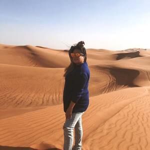 Meet your Posher, Priscilla